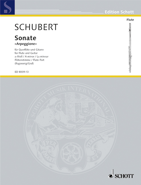 Sonata "Arpeggione"